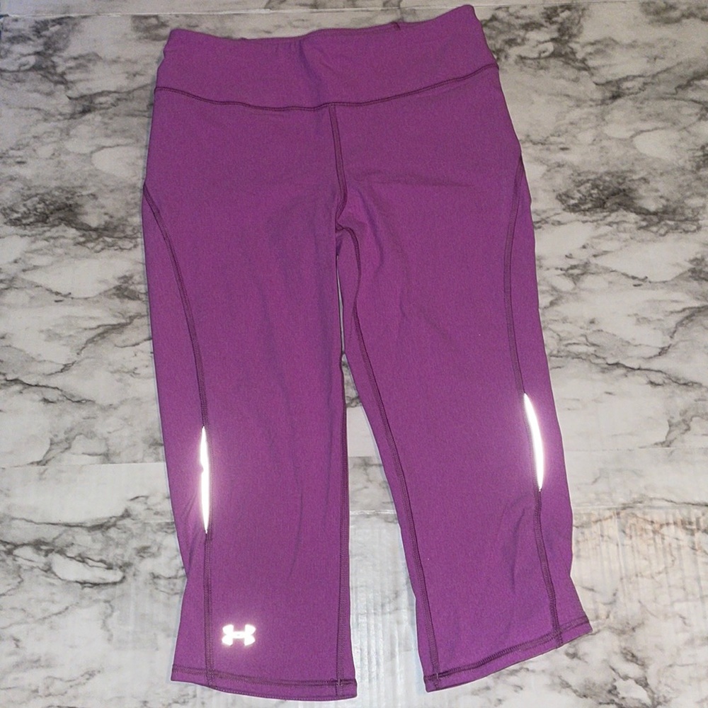 Under Armor Crop Leggings
